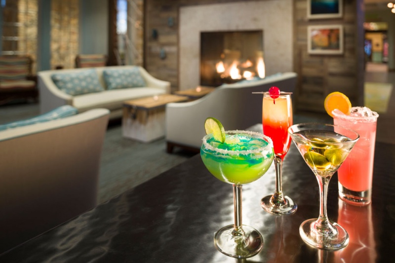 Margaritaville Hotel at Pigeon TNMargaritaville Island Hotel Pigeon About The Hotel